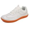 Zapatos Deportivos Transfronterizos de Primavera y Otoño Nuevos, Zapatos Cómodos y Transpirables de Horma Ancha, Zapatos de Viaje de Suela Suave para Pareja, Zapatos de Running Fly-Knit