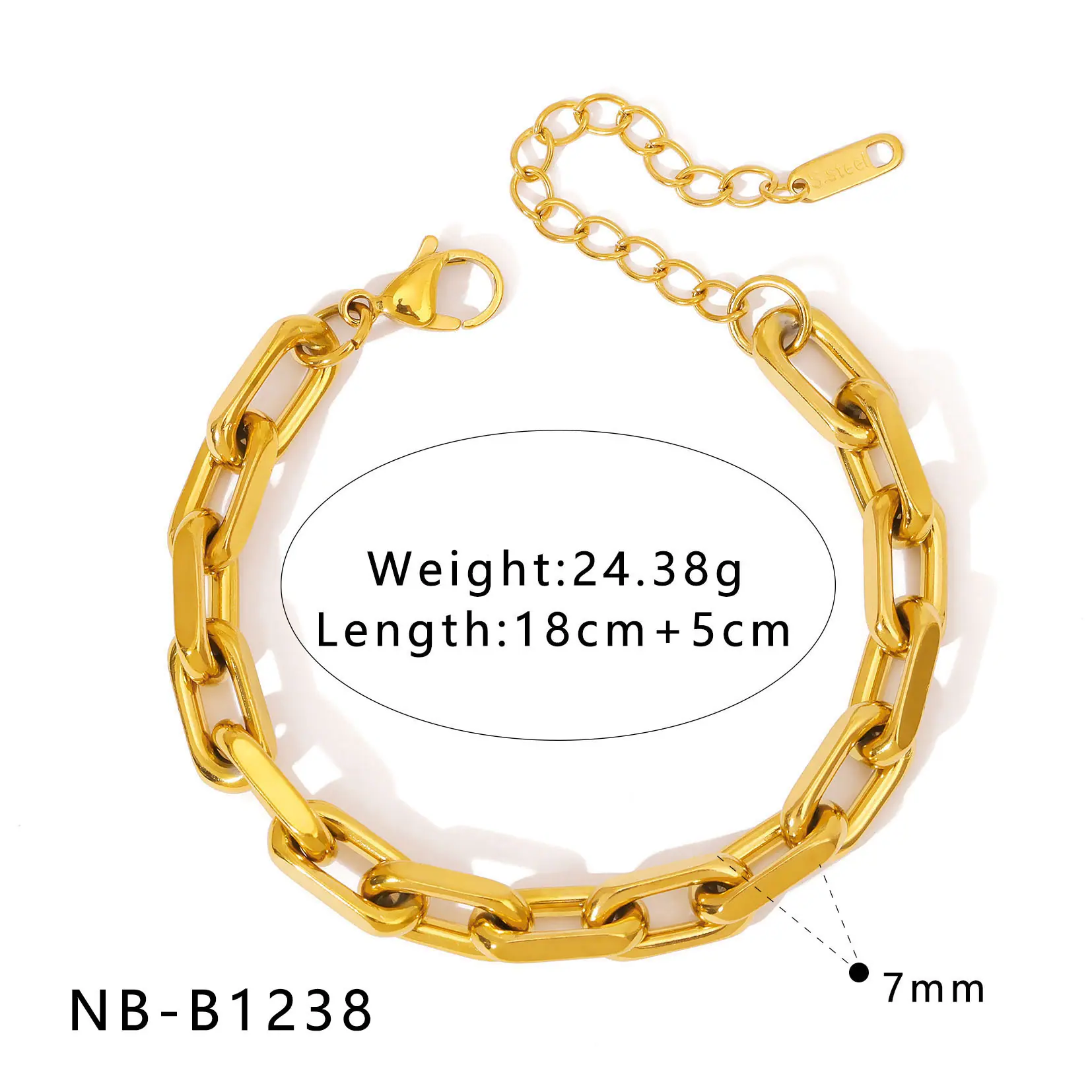 NB-B1238尺寸图