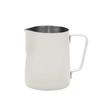 Suministro Directo de Fábrica Acero Inoxidable 304 Taza Garland Jarra de Leche Doméstica Boca Puntiaguda Olla Garland Engrosada Cafetera Italiana