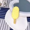 Juguetes de Comida Creativos e Interesantes, Pasadores de Frutas Simuladas, Pinzas para Flequillo de Celebridad de Internet, Alitas de Pollo, Accesorios para el Cabello de Pan, Venta al por Mayor en Yiwu