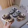 Zapatos para bebé estilo coreano 2026, zapatos de primavera para bebé, zapatos para niños pequeños de suela blanda para niñas, zapatos para niños, zapatillas deportivas para niños