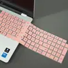 Película Protetora de Teclado e Capa de Poeira Adequada para Laptop Dell Precision 3561/3560 de 15,6 polegadas