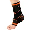 Proteção para Tornozelo Esportivo Anti-Entorse Proteção para Articulação do Tornozelo e Pulso Capa Protetora Futebol Masculino Badminton Esportes Proteção Fixa para Tornozelo Entorsado