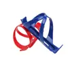 Porta-garrafa PC para bicicleta de montanha com boa tenacidade, porta-copo, quadro de bicicleta, acessórios de equipamento para ciclismo