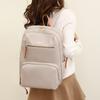 Mochila 2023 Nueva Tendencia de Moda Bolsa para Computadora para Estudiante para Mujer de 14 pulgadas para Negocios de Gran Capacidad Mochila Escolar