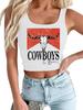 Camiseta feminina de manga curta da moda com corte slim e umbigo da INS europeia e americana AliExpress verão 2025