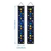 Amazon Transfronterizo Nuevo Banner de Hanukkah Temu Suministros para Fiestas Interiores y Exteriores Tela de Fondo Decorativa para Fotografía Personalización