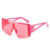 Gafas de Sol de Marco Grande Nuevas 2021 Marca de Moda Europea y Americana Mismo Estilo Gafas Gafas del Desfile de Moda de Milán