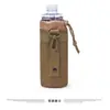 Nueva cubierta aislante para deportes al aire libre camuflaje ocali escalada ciclismo bolsa protectora para taza de agua bolsa pequeña colgante fabricante en stock