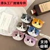 Pinza para el Cabello Popular Transfronteriza Creativa Impresión UV Comercio Exterior Gato Clip Acrílico Colorido Nicho Lindo Clip Clip