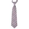 Nueva corbata jk sin nudos, accesorio de uniforme para mujer, estilo universitario versátil, corbata con hebilla a cuadros, estilo japonés informal, multicolor