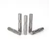 Fangyuan Hardware Pin de Acero Inoxidable Pin Electrochapado Accesorios para Coches de Juguete Pin Cilíndrico Moleteado Pin de Flor de Frotar