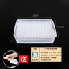 Molde para cubitos de hielo comercial máquina de hielo de gran capacidad bandeja de hielo para refrigerador máquina para hacer cubitos de hielo grandes envío gratis al por mayor