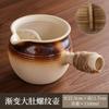 Conjunto de Bule de Chá de Grande Capacidade com Tampa, Resistente a Altas Temperaturas, Adequado para Infusão Seca, Uso Interno e Externo