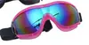 Gafas para Niños, A Prueba de Viento, Arena y Polvo, Gafas Protectoras para Ciclismo Infantil, Gafas de Esquí, Gafas para Lucha de Agua y Rafting