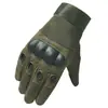 Guantes Tácticos para Hombre de Medio Dedo Primavera y Verano de Dedo Completo para Ciclismo al Aire Libre Protección Deportiva Entrenamiento Resistentes al Desgaste Guantes de Fuerzas Especiales para Fanáticos Militares