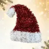 Decorações de Natal, decorações de floco de neve, arranjos de cena de Natal, enfeites de árvore de Natal, enfeites do Papai Noel, chapéus de Natal