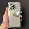 Funda Protectora para Teléfono Móvil Apple 16Promax Adecuada para Huawei Mate40Pro Apple 16Pm Carcasa Apple Pintura al Óleo