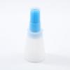 Escova de óleo de silicone para garrafas, ferramentas para assar, fritadeira a ar, panqueca, grelha, escova para bife, silicone de grau alimentício resistente a altas temperaturas