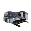 Máquina de Impresión Inkjet Automática de Alta Velocidad con Alimentación por Servo Presión, Ajuste Inteligente de Un Clic, Máquina de Corte Redondo Automático de Color Único y Doble