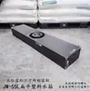 Tanque de agua de tapa plana para uso en exteriores, adecuado para almacenar agua para duchas, tanque de agua montado en camión para lavar frenos, engrosado y de gran capacidad