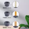 Cenicero para Coche Que No Tira Ceniza, Minicaetilla Ecológica, Portátil para Fumar, No Requiere Limpieza de Ceniza, Venta al por Mayor