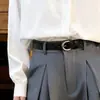 Cinto Versátil de Designer Feminino para Jeans, Novo Acessório de Moda 2026, Cinto Unissex para Estudantes