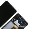 Adecuado para Samsung Galaxy A13 5g Ensamblaje de Pantalla Sm-A136U Pantalla LCD de Teléfono Móvil con Marco