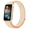 Para Pulsera Huawei 10 Correa de Reloj HUAWEI band9 Correa de Muñeca 8nfc Velcro Correa de Bucle de Nylon