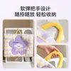 Esterilla a Cuadros de Color Contrastante Estilo Fresco Morado para Gatos, Esterilla Refrigerante de Verano, Cama para Perros Mascotas para Todas las Estaciones, Esterilla para Gatos Venta al por Mayor