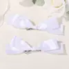Amazon Conjunto de Presilhas de Cabelo com Laços Tridimensionais Coloridas Doces Acessórios de Cabelo para Meninas Presilhas de Cabelo Fofas de Princesa 5210