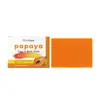 Sabonete de Banho Oceaura Mamão Cúrcuma Pele Lisa Nutrir a Pele Liberar Fragrância Sabonete de Limpeza Facial Corporal