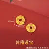 Contas que Não Desbotam com Gotejamento de Óleo, Acessórios Dourados com Areia do Ano do Cavalo, Pulseiras de Contas DIY, Acessórios Pequenos, Pingentes, Acessórios para Joias