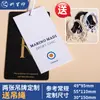 Etiqueta de Roupa Design Personalizado com Papel Couche 300g Etiqueta de Marca para Roupas Femininas Etiqueta Pendurada Personalizada