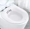 Tina de Asiento para Baño para Hemorroides, Mujeres en Postparto y Hombres, Una Pieza, Dropshipping, Suministro Transfronterizo