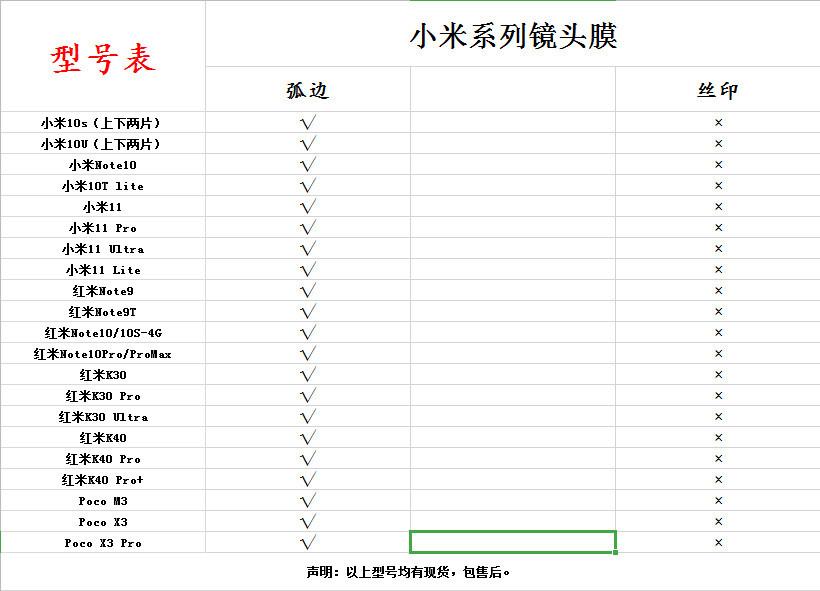 小米