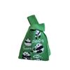 Festival do Barco Dragão Nova Bolsa de Tricô à Mão Bolsa de Desenho Animado Fofa Sair com Bolsa Tecida Bolsa Colete Bolsa para Presente