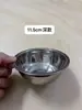 Procesamiento de Tazón de Sopa de Acero Inoxidable Tazón para Mascotas Tazón para Perros Forro para Tazón de Perro Tazón de Melamina Varios Tazones de Acero Inoxidable para Mascotas