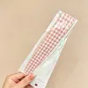 Lindos pasadores de velcro de dibujos animados, una herramienta práctica para peinar el flequillo del bebé y mantener los cabellos sueltos en su lugar, adecuados para niñas y niños, accesorios para el cabello