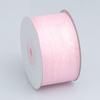 En stock lazo de malla perlado transparente de colores accesorios para el cabello hechos a mano DIY regalo materiales de decoración para ropa y habitación