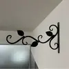 Estilo Europeo Moderno Colgante de Pared Gancho Creativo para Decoración del Hogar Accesorios de Pared para Sala de Estar Dormitorio Suministros para Arreglo de Jardín Patio