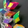 Cadena de Luces Láser de Colores para Nochevieja 2026 Decoración de Ambiente Festivo Navideño para Lugares