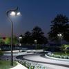 3 metros 4 metros modernos residenciais de alumínio luzes de jardim luzes de paisagem comerciais rua jardim europeu led Lianhua luzes de rua