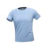 150g Hilo Original Ala de Gusano de Seda Secado Rápido Cuello Redondo Manga Corta Top Deportivo Ciclismo Running Camiseta de Grupo LOGO