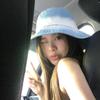 Japonês Retro Denim Series Fisherman Hat Infantil Primavera e Verão Moda Distintivo Rave Gradual Mudança Bacia Chapéu Simples Rosto Pequeno