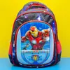 Mochila Escolar Creativa Nueva de Caparazón Duro para Jardín de Infancia Gran Capacidad para Niños y Niñas Bolsa de Estudiante Escolar Dibujos Animados Mochila para Niños