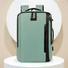Mochila casual de viaje alemana para niñas de secundaria y preparatoria, mochila grande de alta capacidad para niños que reduce la carga y protege la columna vertebral para estudiantes universitarios