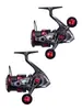 Shimano 25 Modelos Carrete de Pesca Spinning Sephia Ss Carrete para Calamar Carrete para Camarones Xr Carrete de Pesca de Agua Dulce y Salada
