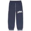 Cárdigan con Capucha y Cremallera Americano Retro Y2K para Calle, Top con Patrón Geométrico de Línea Inversa, Suéter para Hombre y Mujer, Pantalones