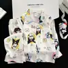 Pijama infantil estilo princesa, de manga larga, para primavera y otoño, con diseño de nube de dibujos animados, hecho de algodón fino, nueva colección 2026, ropa de estar para niñas de verano